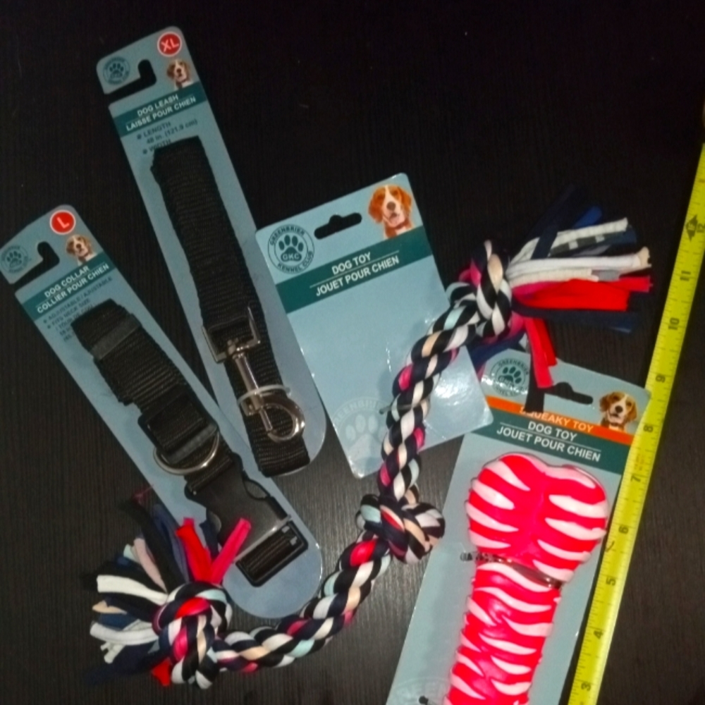 GKC Dog bundle